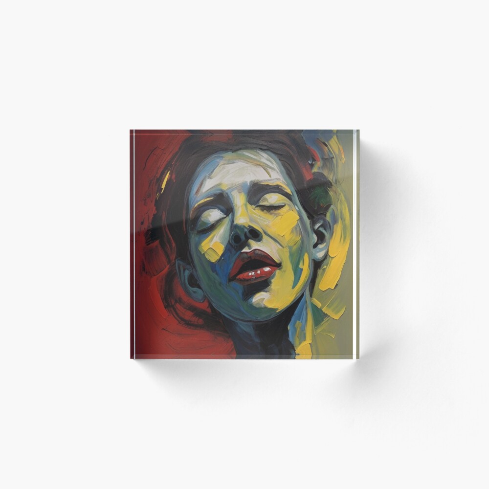 Item preview, Acrylic Block designed and sold by Ash44444.