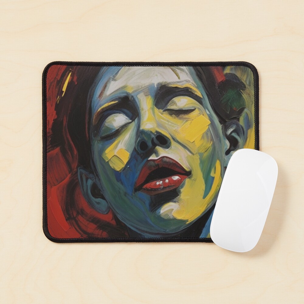 Item preview, Mouse Pad designed and sold by Ash44444.