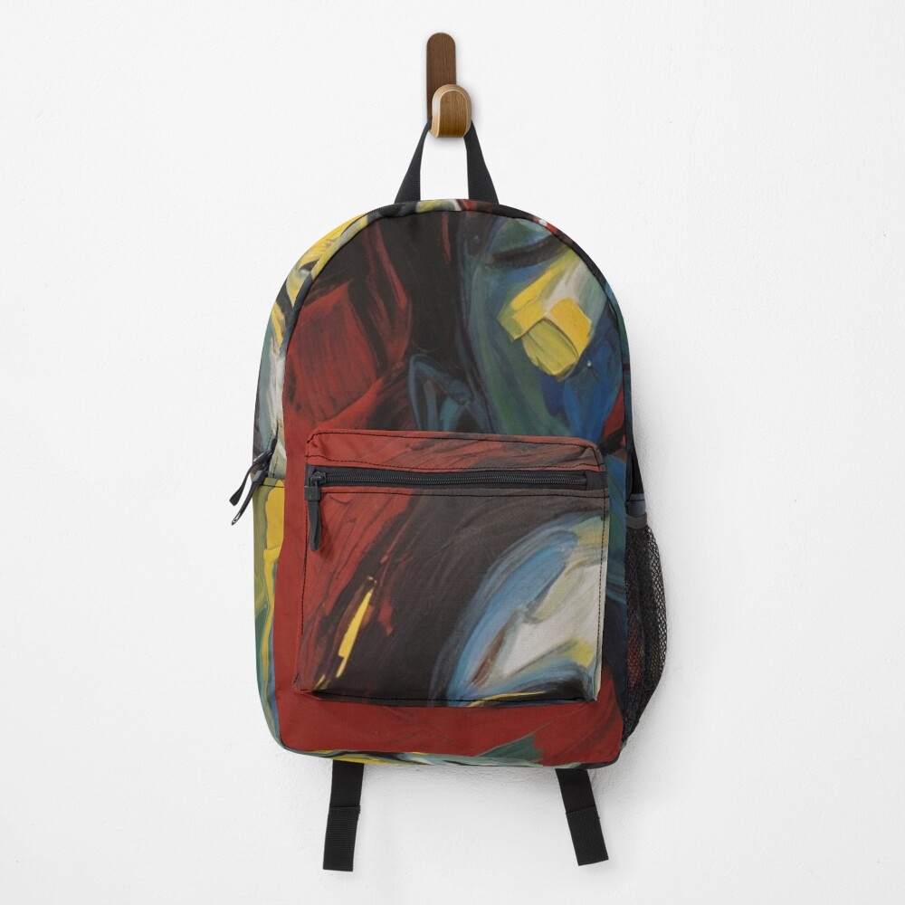 Item preview, Backpack designed and sold by Ash44444.
