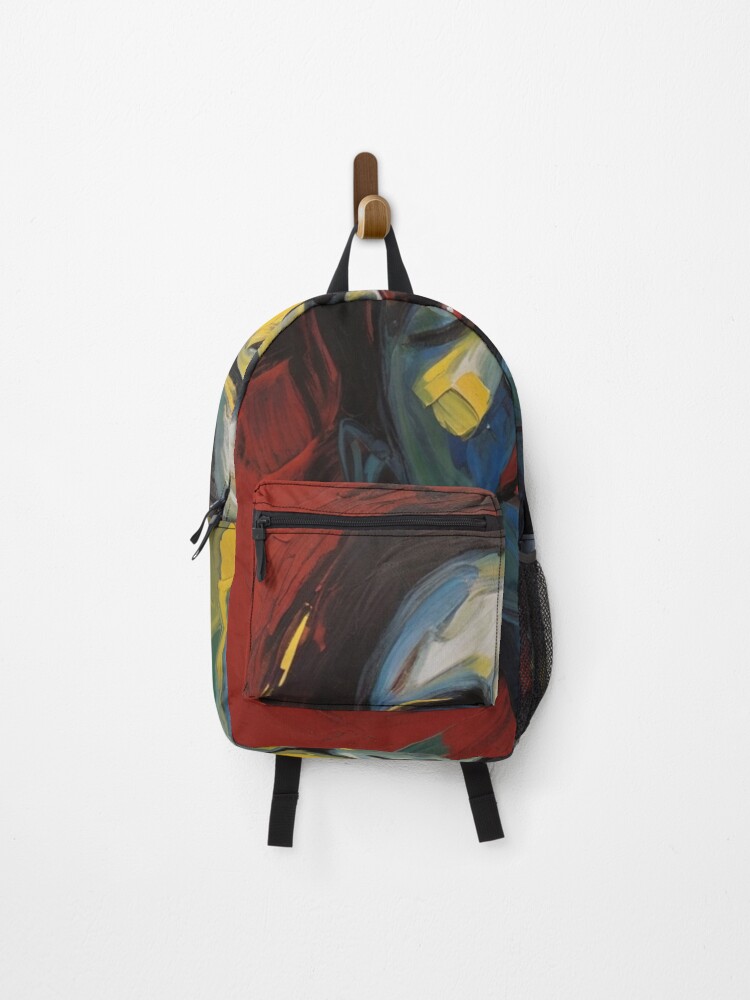 Thumbnail 1 of 3, Backpack, Femme designed and sold by Ash44444.