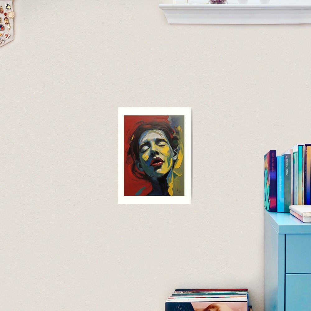 Item preview, Art Print designed and sold by Ash44444.
