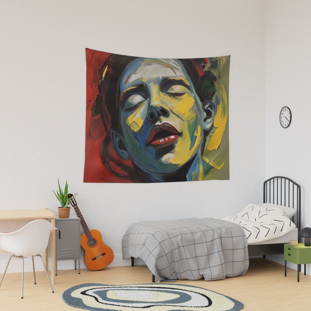 Item preview, Tapestry designed and sold by Ash44444.