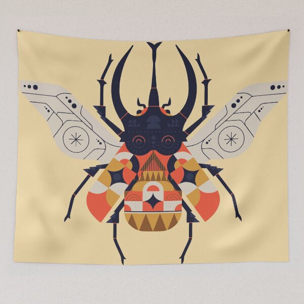 Item preview, Beetle designed and sold by jacksontvs.