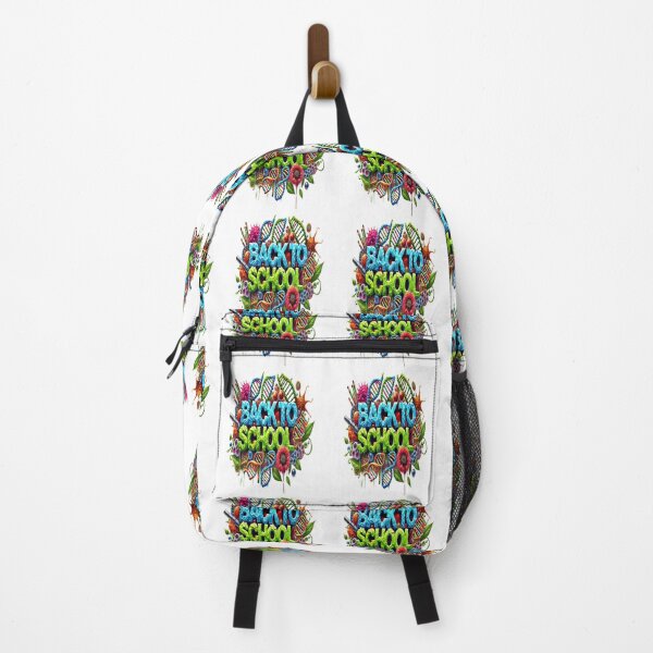 Item preview, Back to School Biology Graffiti designed and sold by FashionFusionFL.