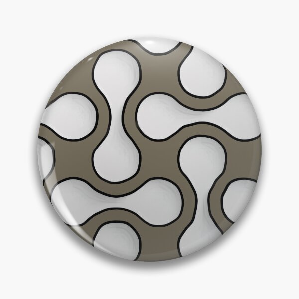 Item preview, Pattern in grey-brown-white designed and sold by AnnabellaRh.