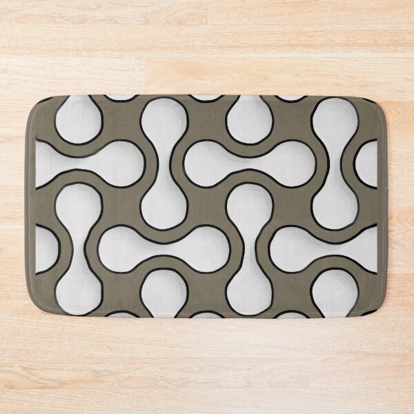 Item preview, Pattern in grey-brown-white designed and sold by AnnabellaRh.