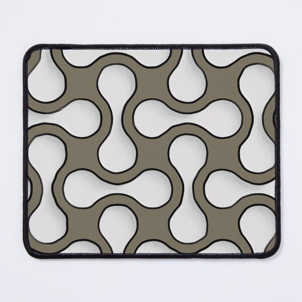 Item preview, Pattern in grey-brown-white designed and sold by AnnabellaRh.