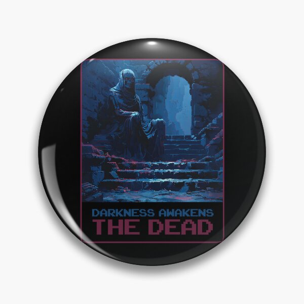 Item preview, Darkness Awakens The Dead designed and sold by MagicAxe.