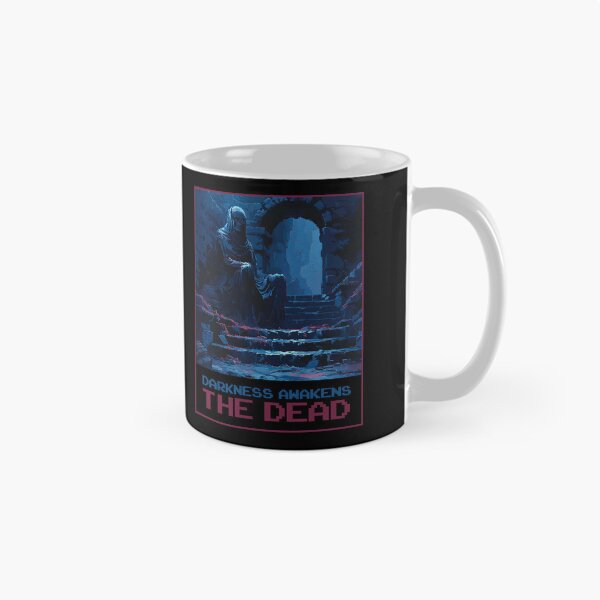 Item preview, Darkness Awakens The Dead designed and sold by MagicAxe.