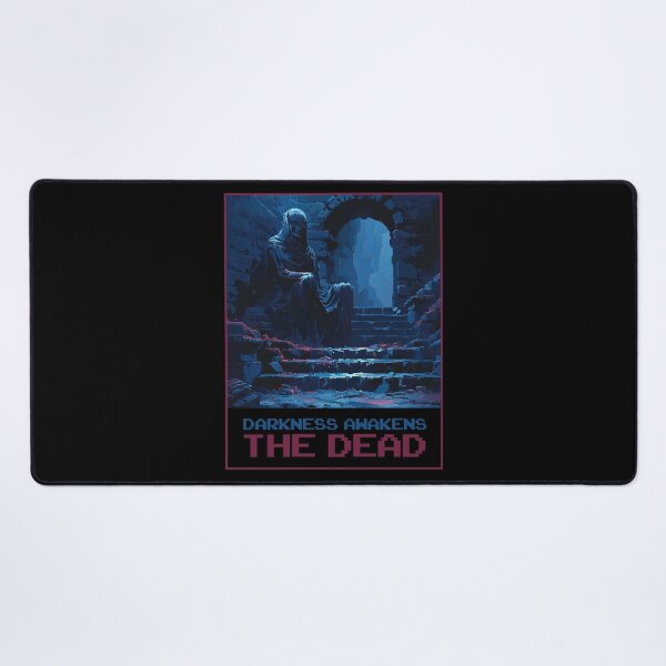 Item preview, Darkness Awakens The Dead designed and sold by MagicAxe.