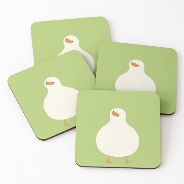 Item preview, The Thinking Duck designed and sold by meonmi.