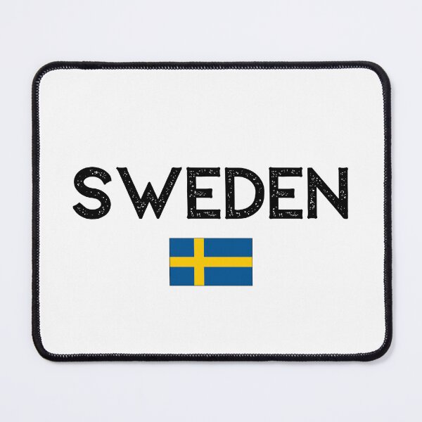 Item preview, Sweden - Flag of Sweden designed and sold by citmgpod.