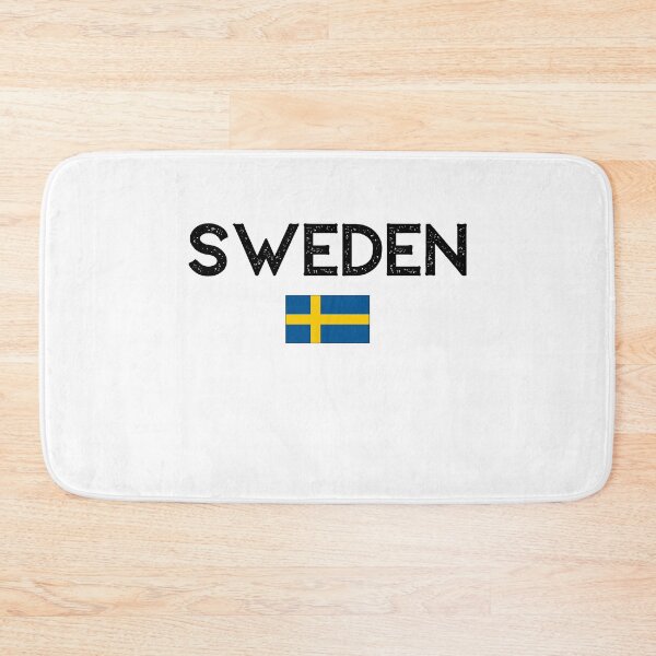 Item preview, Sweden - Flag of Sweden designed and sold by citmgpod.