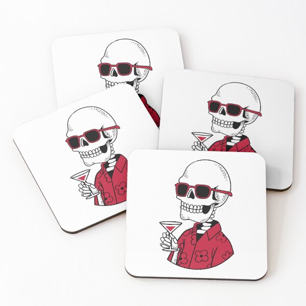 Item preview, Cool Skeleton designed and sold by shopwithchax.