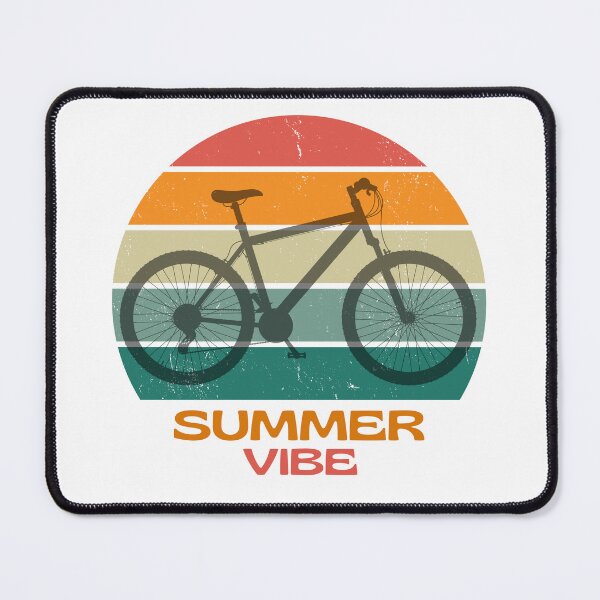 Artikelvorschau, Sommerstimmung beim Radfahren entworfen und verkauft von TommyTsunami.