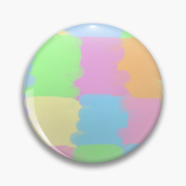 Item preview, Pastel color hand painted designed and sold by GinngerB.