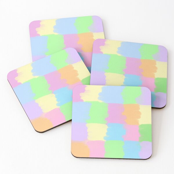 Item preview, Pastel color hand painted designed and sold by GinngerB.