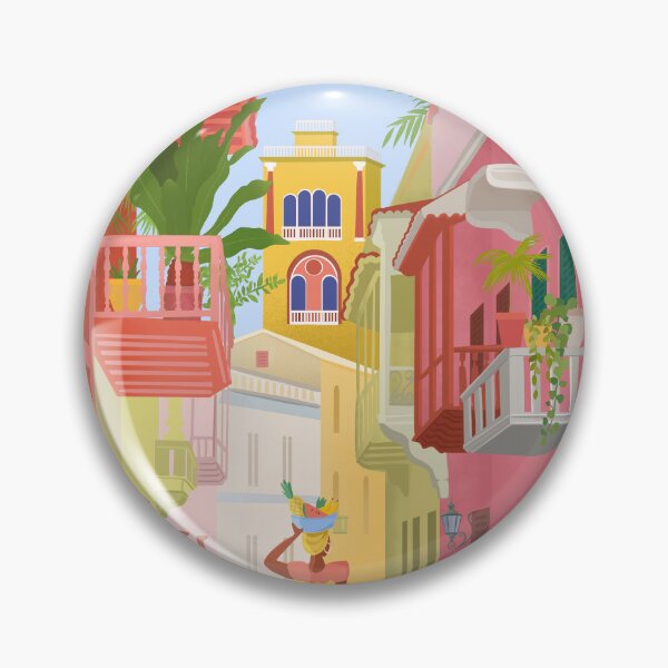Item preview, Cartagena, Colombia designed and sold by Peya.