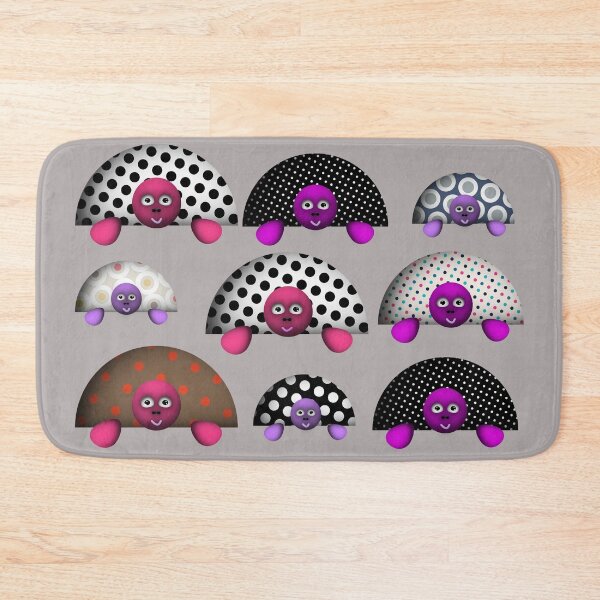 Item preview, turtle , row of abstract turtles designed and sold by NB-Artmagic.