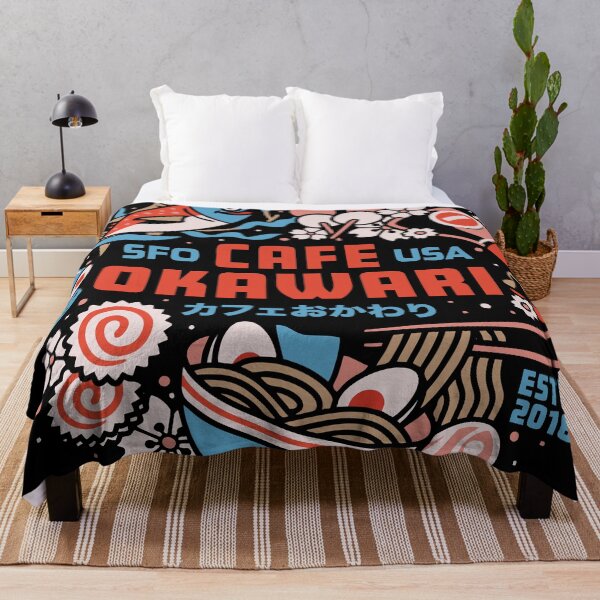 Item preview, Cafe Okawari designed and sold by jacksontvs.