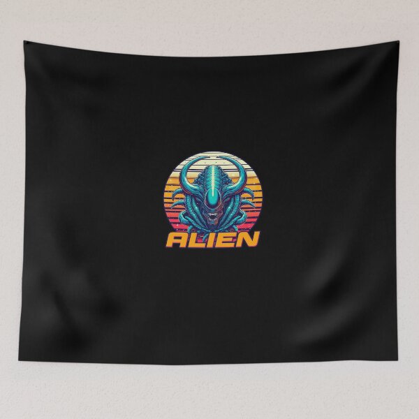Item preview, Alien Bull designed and sold by latam1984.