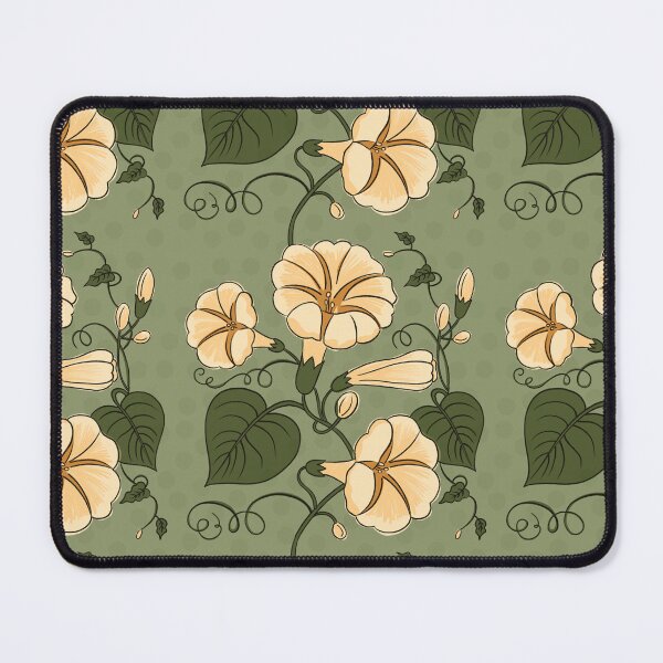 Item preview, William Morris inspired floral vine designed and sold by Lucinda Kidney.