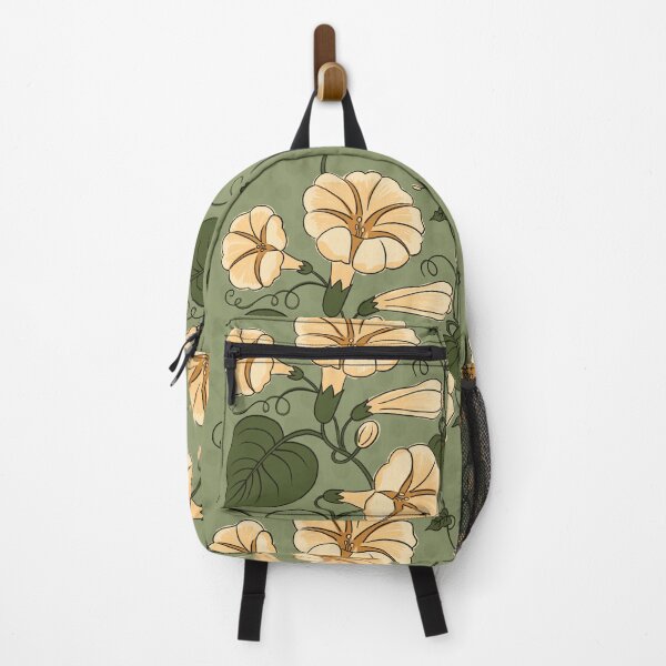Item preview, William Morris inspired floral vine designed and sold by Lucinda Kidney.