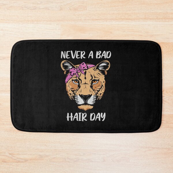 Item preview, Puma Gift Never A Bad Hair Day Women Puma designed and sold by DSWShirts.