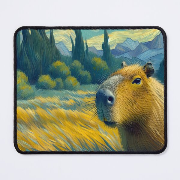 Artikel-Vorschau von Capybara-Kunst Nr. 36 | Capybara-Liebhaber, designt und verkauft von ksgraphics222.
