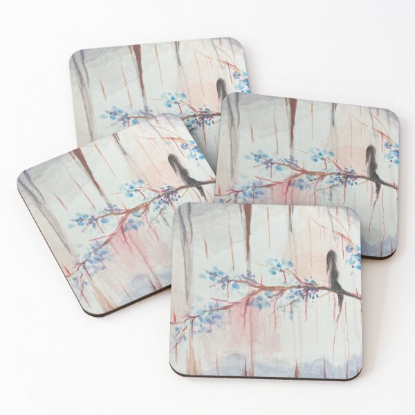 Item preview, Hazey Morning designed and sold by SmileTea.
