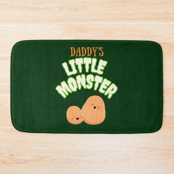Item preview, Daddy's Pumpkin Little Monster designed and sold by aylastyle.