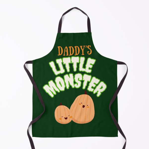 Item preview, Daddy's Pumpkin Little Monster designed and sold by aylastyle.