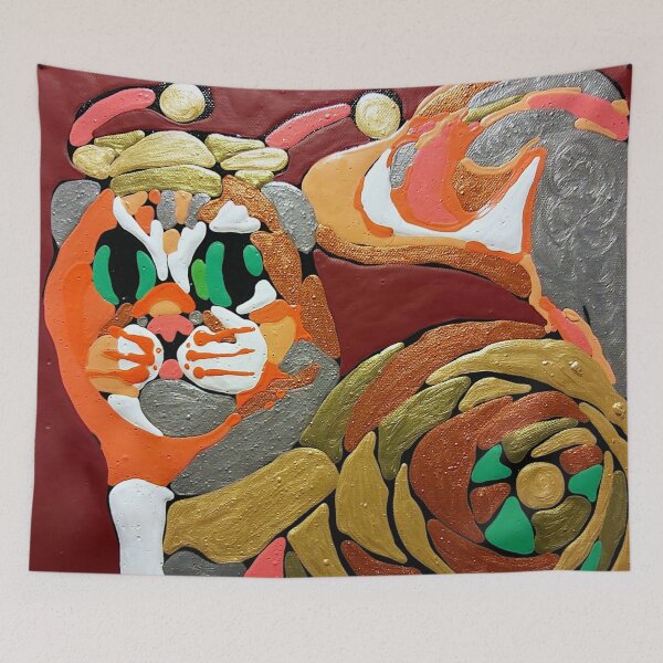 Artikelvorschau, Snail cat II entworfen und verkauft von Gluecknika.