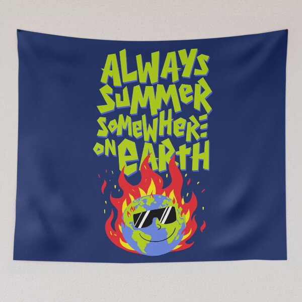 Item preview, Forever Summer designed and sold by Krobilad.