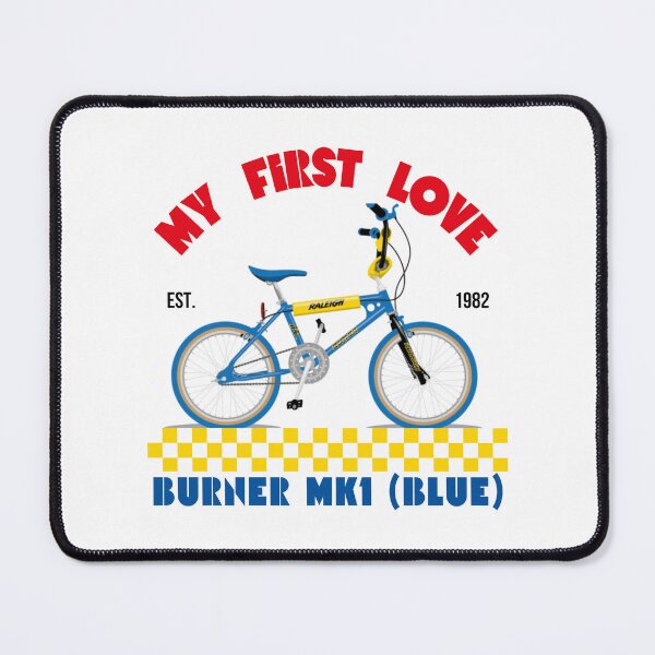 Item preview, Retro BMX Burner Range - 1982 Burner Mk1 designed and sold by EatMyDust-Bike.