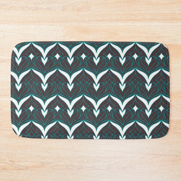 Item preview, Minimalist Seamless Design for Home Decor designed and sold by Noorkin.