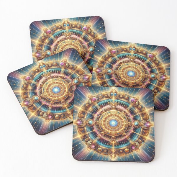 Item preview, 174 Hz Healing Solfeggio Frequency Mandala designed and sold by Simplybe1.