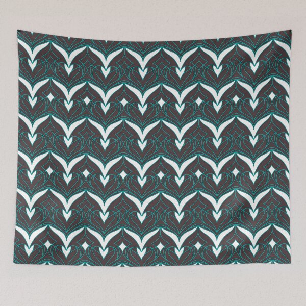 Item preview, Minimalist Seamless Design for Home Decor designed and sold by Noorkin.