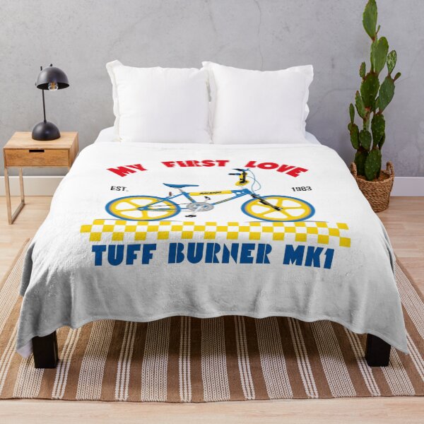 Item preview, Retro BMX Burner Range - 1982 Tuff Burner Mk1 designed and sold by EatMyDust-Bike.