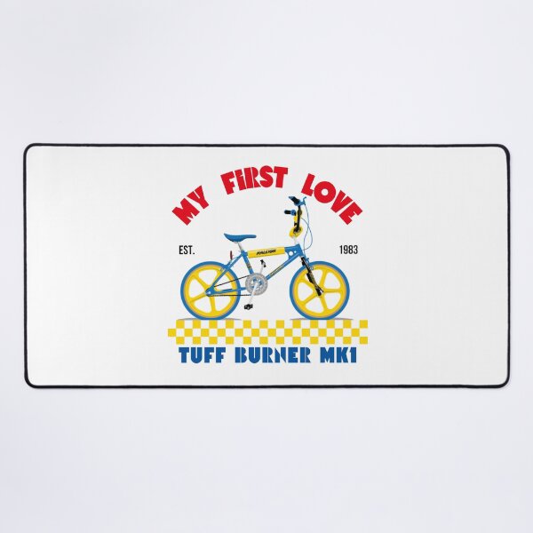 Item preview, Retro BMX Burner Range - 1982 Tuff Burner Mk1 designed and sold by EatMyDust-Bike.
