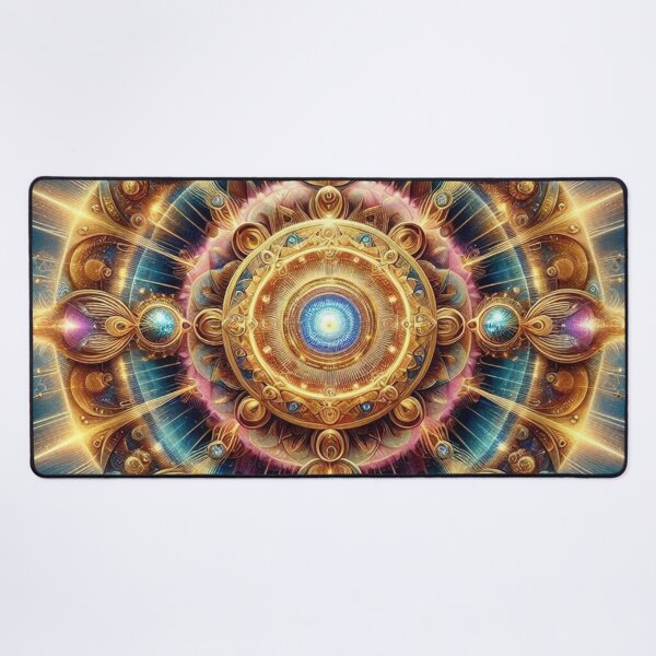 Item preview, 174 Hz Healing Solfeggio Frequency Mandala designed and sold by Simplybe1.