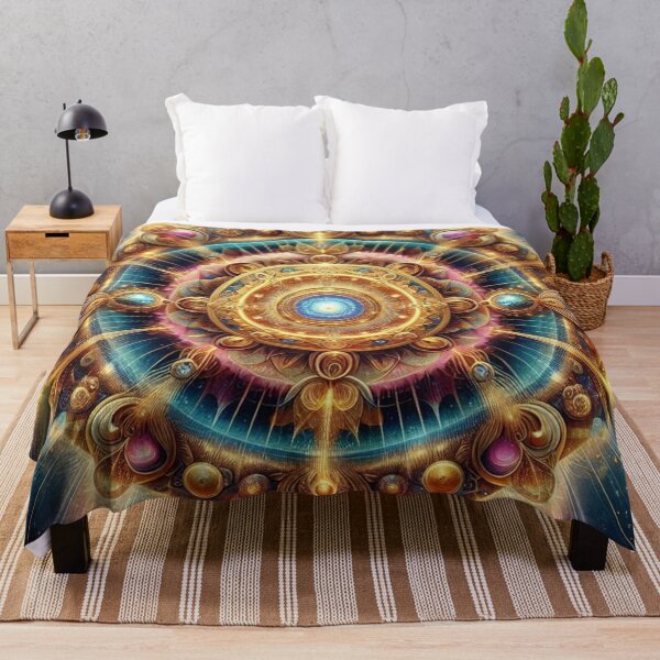 Item preview, 174 Hz Healing Solfeggio Frequency Mandala designed and sold by Simplybe1.