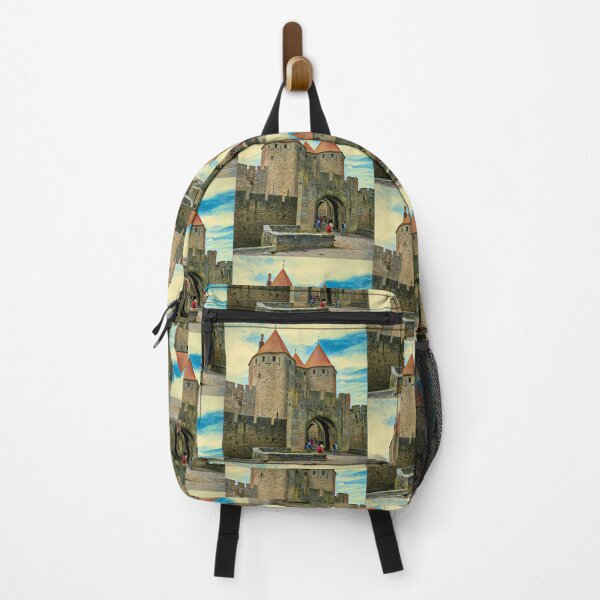 Item preview, LA Cite , CARCASSONNE , France designed and sold by Andrew Shears.
