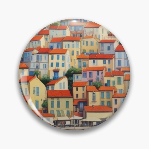 Item preview, South of France designed and sold by GasconyPassion.