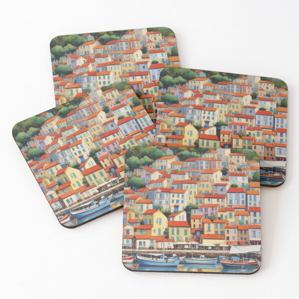 Item preview, South of France designed and sold by GasconyPassion.
