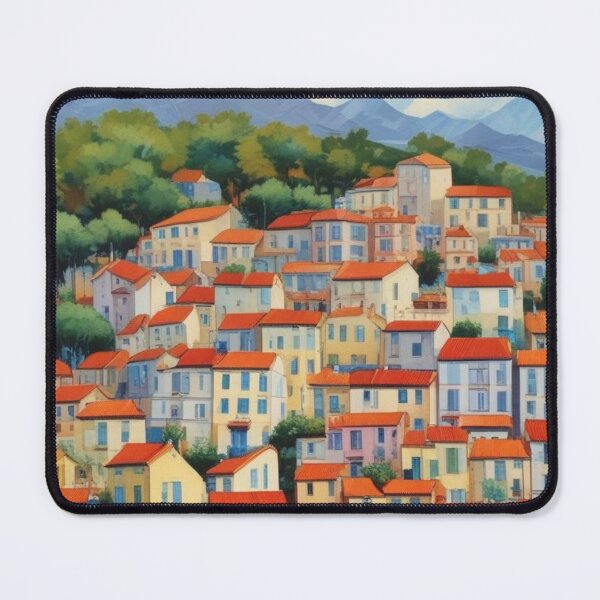 Item preview, South of France designed and sold by GasconyPassion.