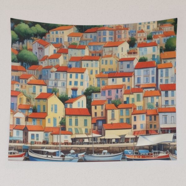 Item preview, South of France designed and sold by GasconyPassion.