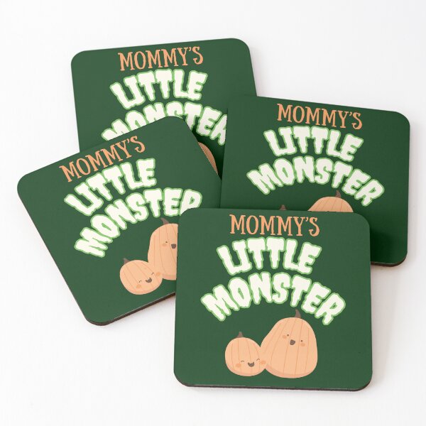 Item preview, Mommyy's Pumpkin Little Monster designed and sold by aylastyle.