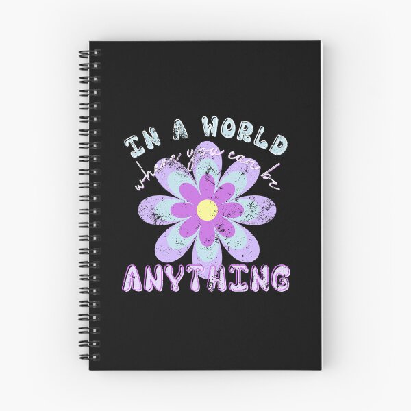 Item preview, In A World Where You Can Be Anything designed and sold by nanka-art.