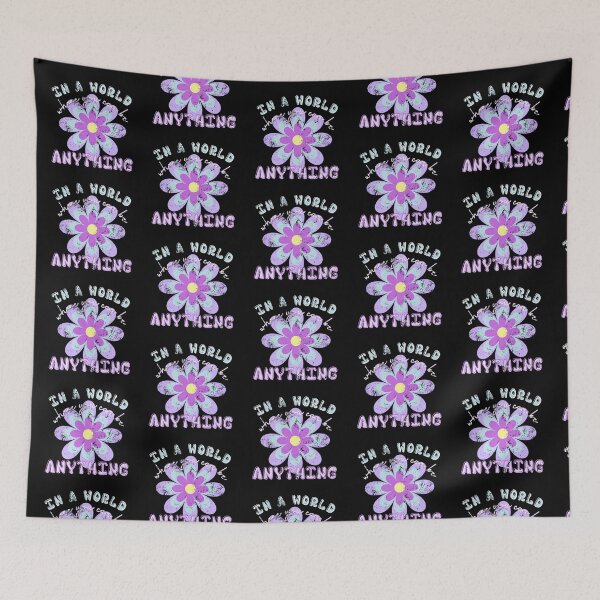 Item preview, In A World Where You Can Be Anything designed and sold by nanka-art.